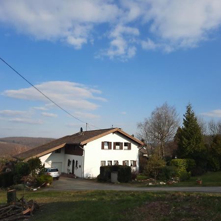 Fewo Beate Gensich Traben-Trarbach Zewnętrze zdjęcie